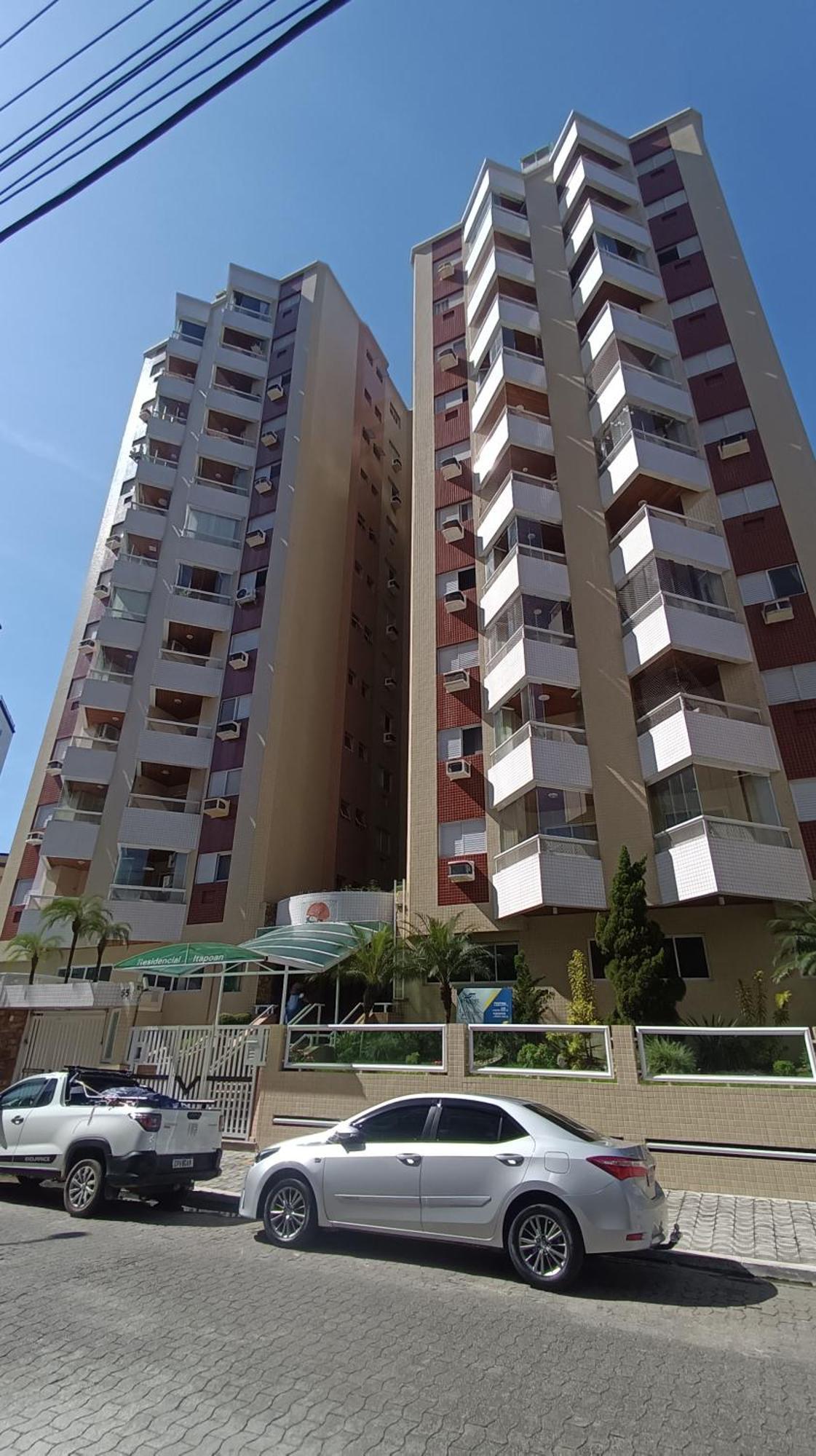 Ape Com Churrasqueira Guilhermina Praia Grande  Bagian luar foto